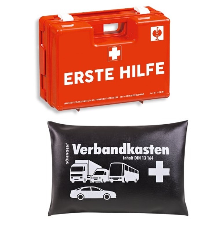 Erste Hilfe