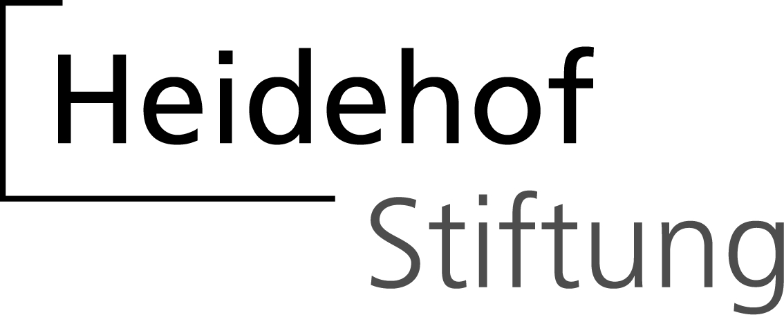 Heidehofstiftung Log