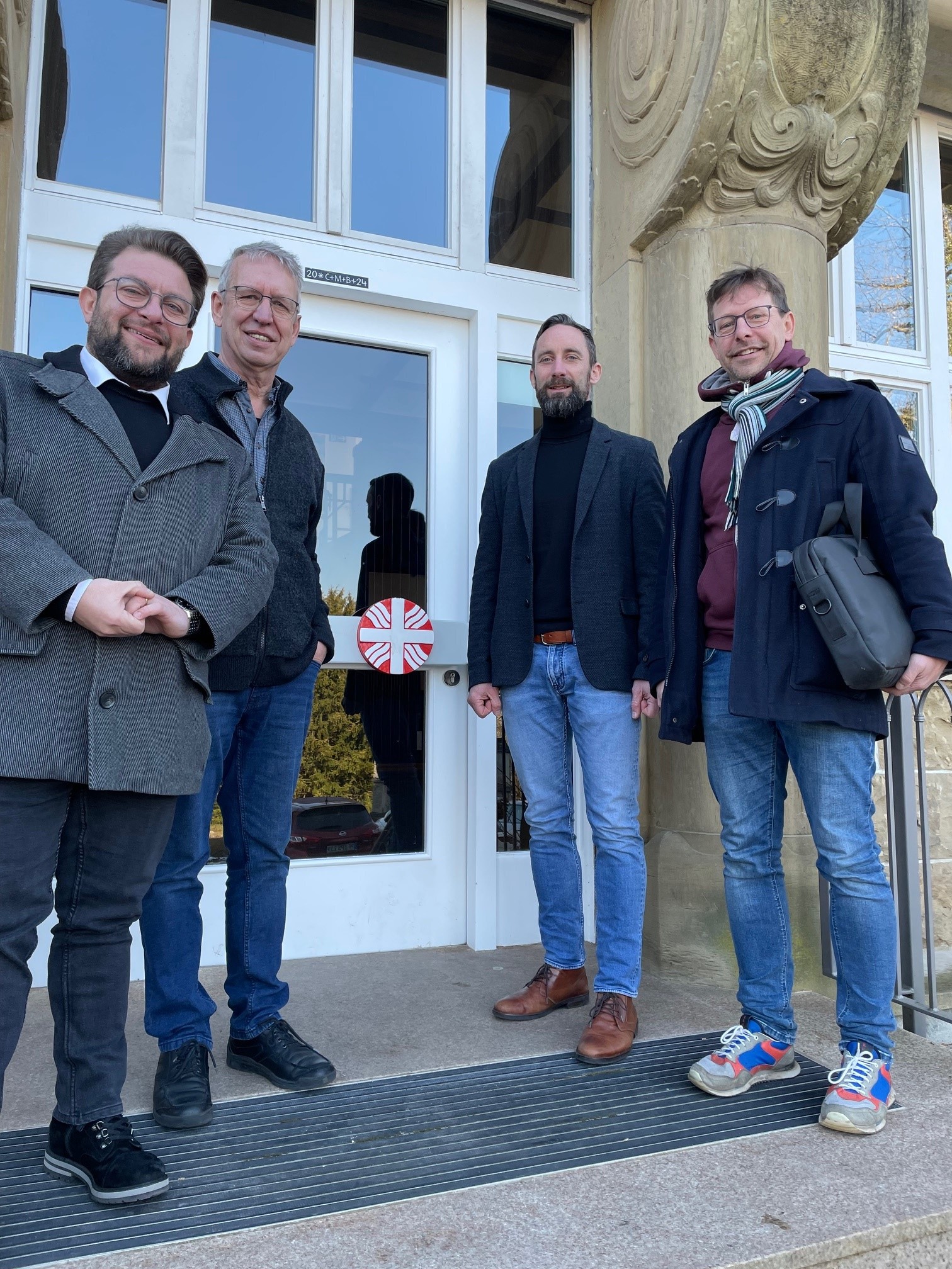 Stadtrat trifft WGH