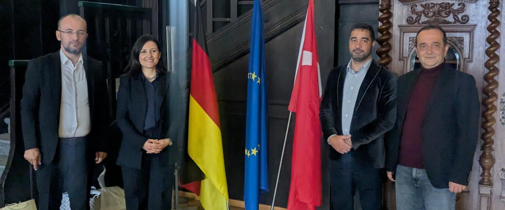 UNESCO-Begegnungsprojekt wieder erfolgreich gestartet