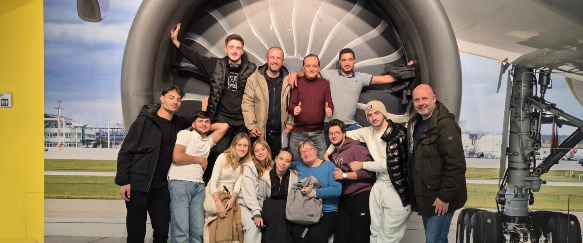 Deutsch-Türkisches Begegnungsprojekt Oktober 2025