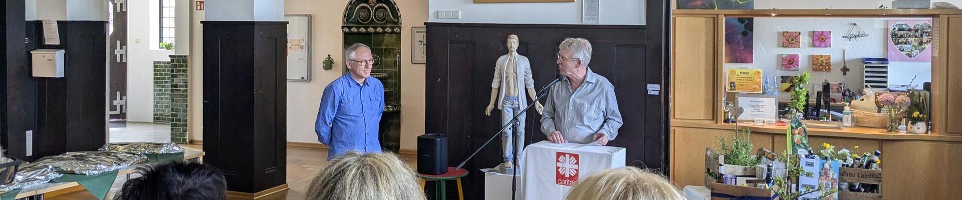 Verabschiedungsfeier