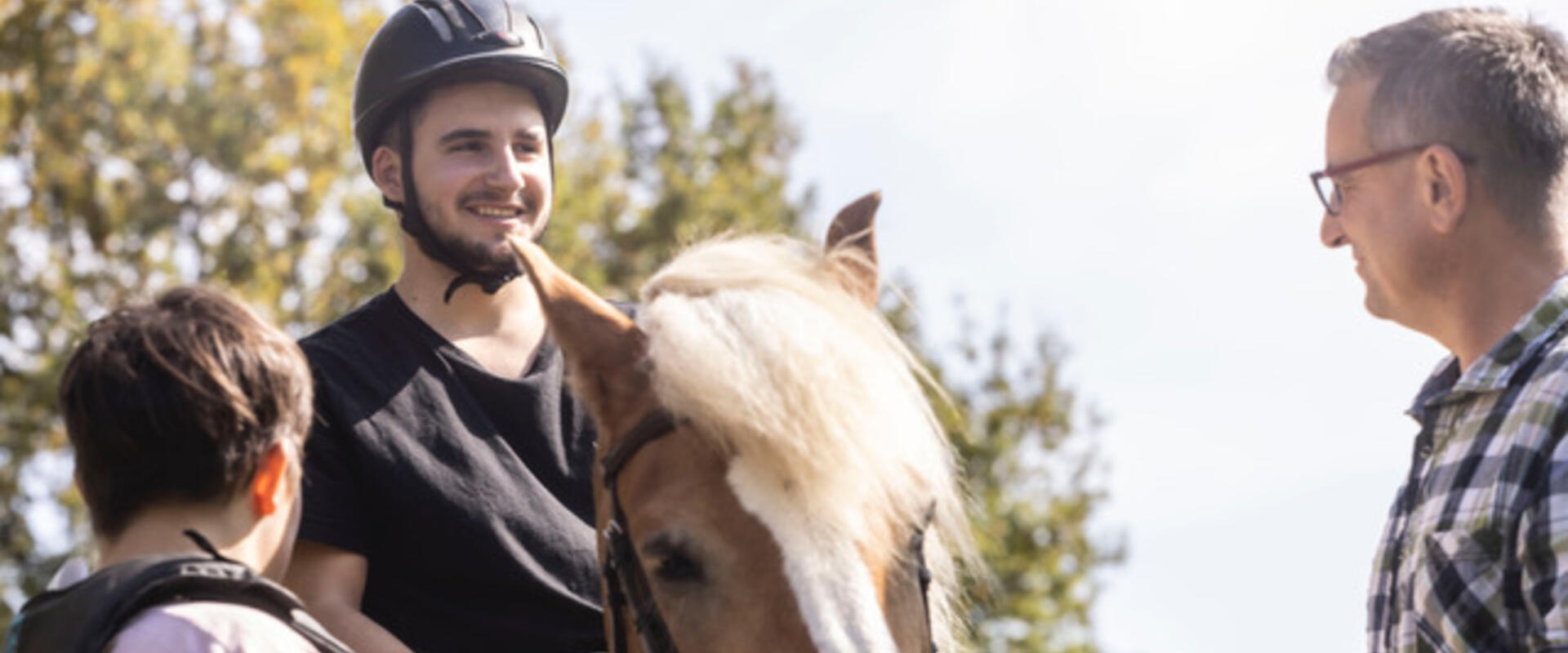 Dienstleistungen der Pferdewirtschaft in Schwarzach