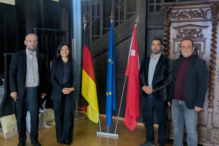 UNESCO-Begegnungsprojekt wieder erfolgreich gestartet