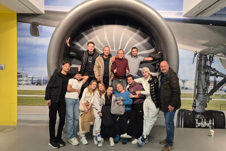 Deutsch-Türkisches Begegnungsprojekt Oktober 2025